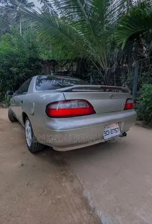 Nissan Presea 1996