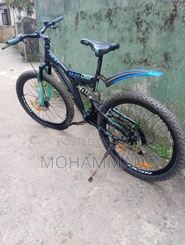 Lumala Bicycle