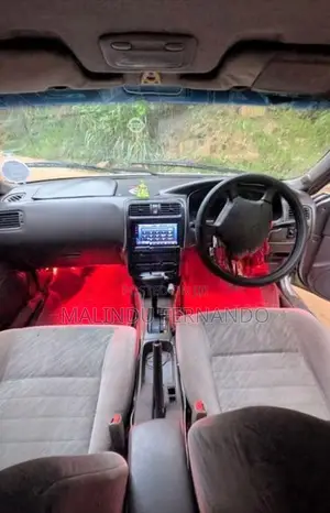 Nissan Presea 1996