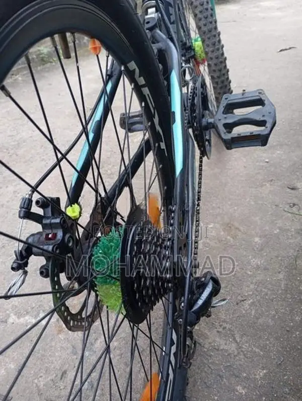 Lumala Bicycle