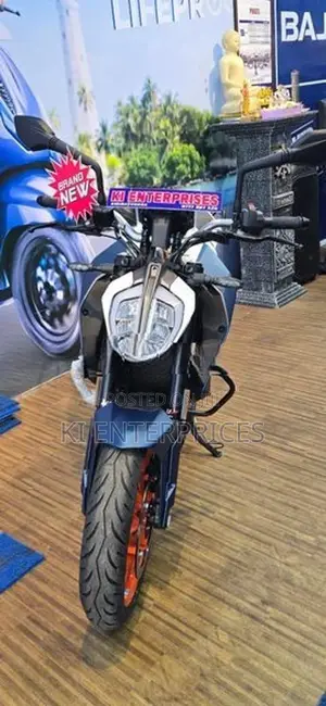KTM Duke 2026