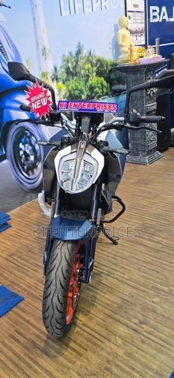 KTM Duke 2026
