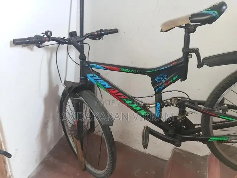 Tomahawk Bicycle