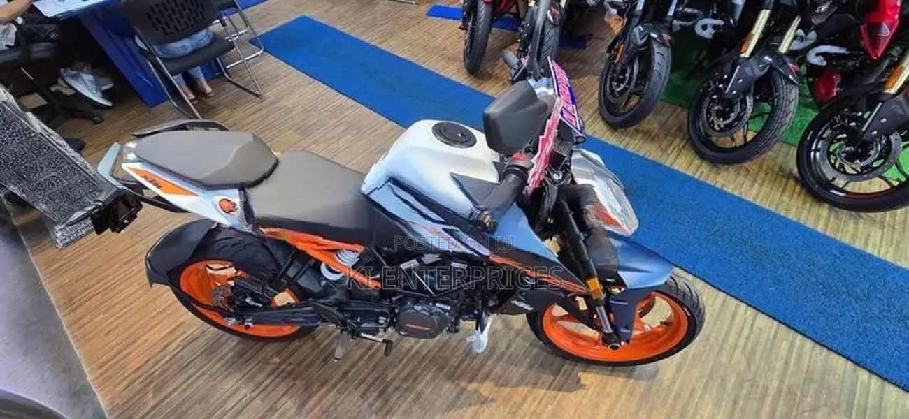 KTM Duke 2026