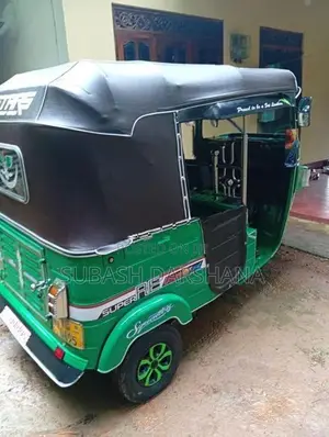 Bajaj RE Used 2010