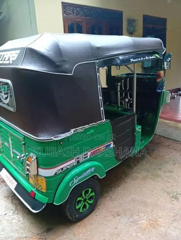 Bajaj RE Used 2010