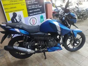 TVS Apache 2019
