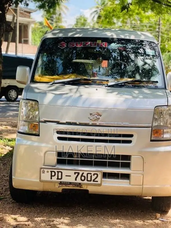 Suzuki Every Da64 2007