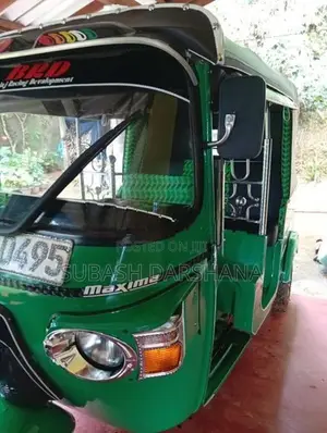 Bajaj RE Used 2010
