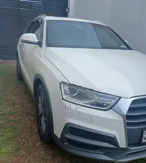 Audi Q3 30 TFSI 2018