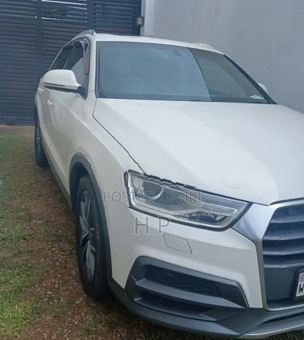 Audi Q3 30 TFSI 2018