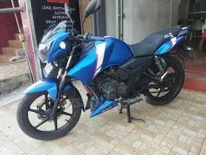 TVS Apache 2019