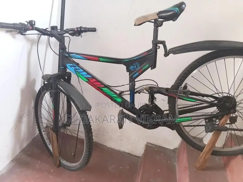 Tomahawk Bicycle