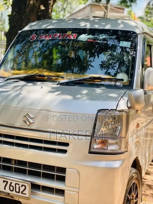 Suzuki Every Da64 2007
