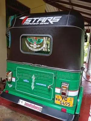 Bajaj RE Used 2010