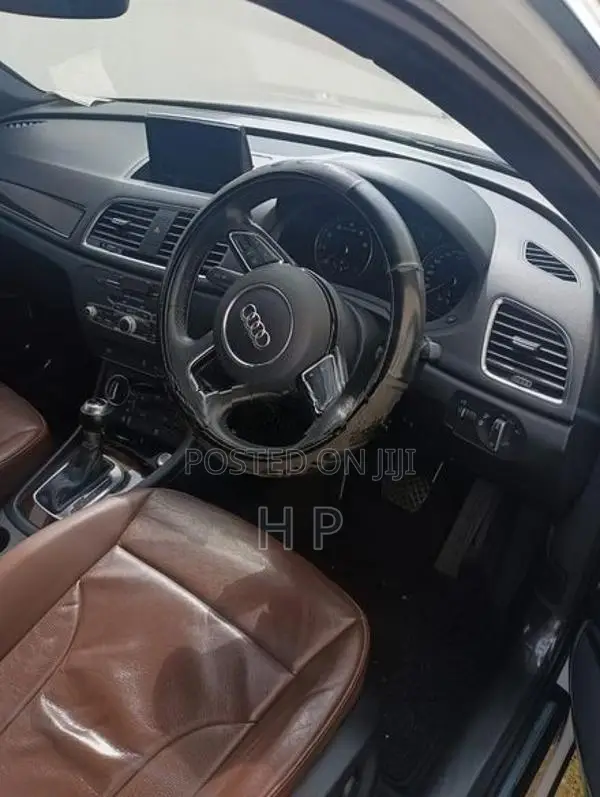 Audi Q3 30 TFSI 2018