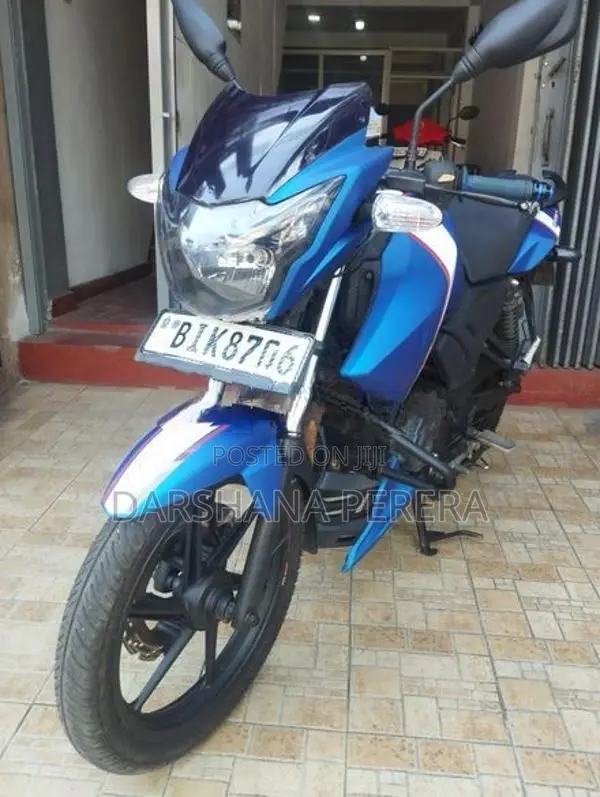 TVS Apache 2019
