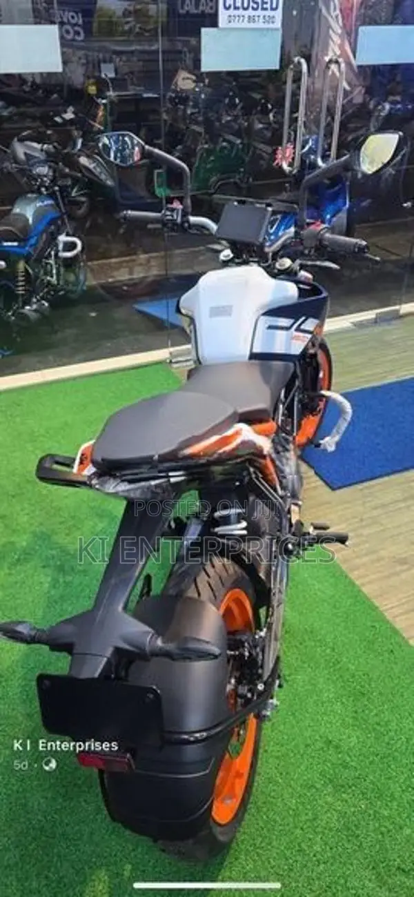 KTM Duke 2026