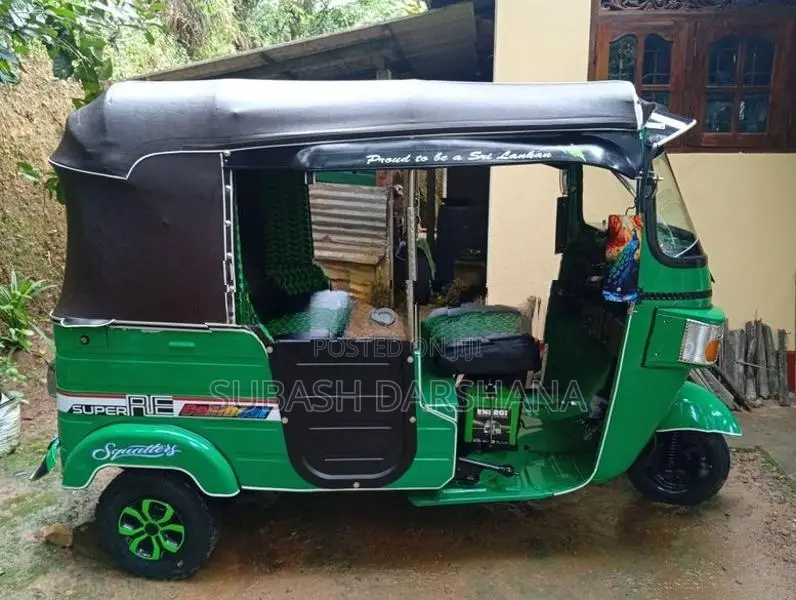 Bajaj RE Used 2010