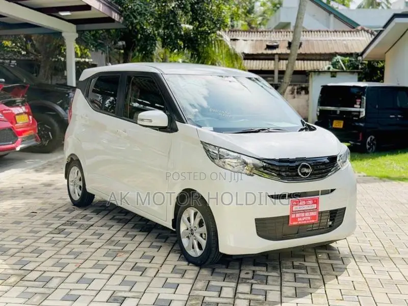 Nissan Dayz X 2024