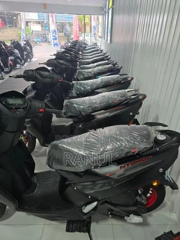 TVS Ntorq 125 2026