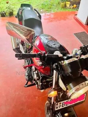 Honda CB4 Revo 2016