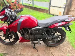 TVS Apache RTR 150 2018
