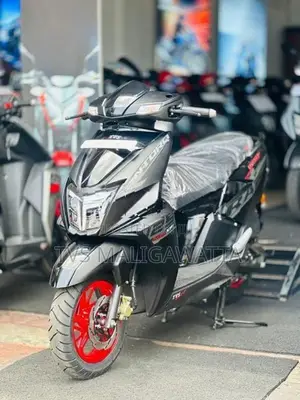 TVS Ntorq 125 Brand New 2026