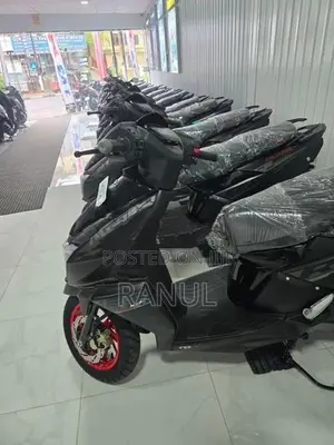 TVS Ntorq 125 2026