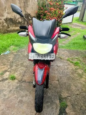 TVS Apache RTR 150 2018
