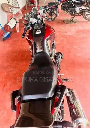 Honda CB4 Revo 2016