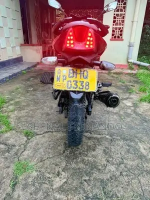 TVS Apache RTR 150 2018