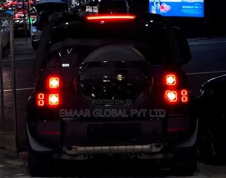 Land Rover Defender 110 2026