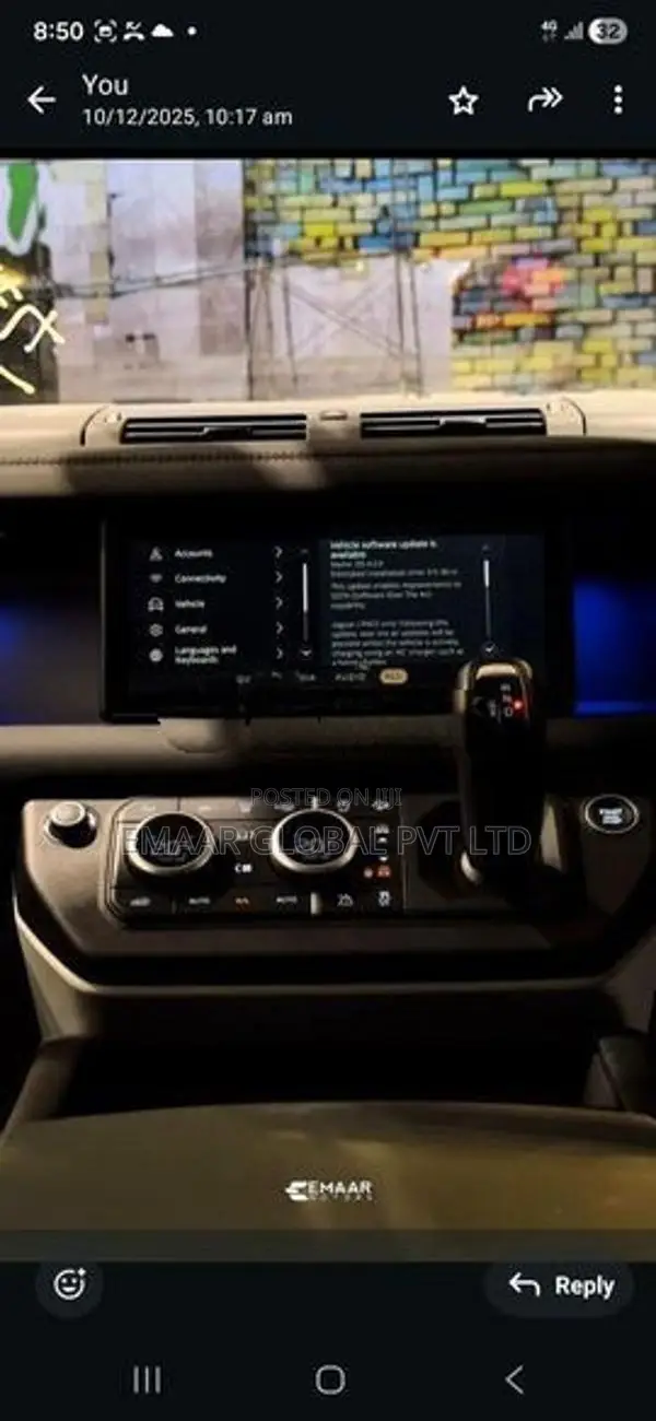 Land Rover Defender 110 2026