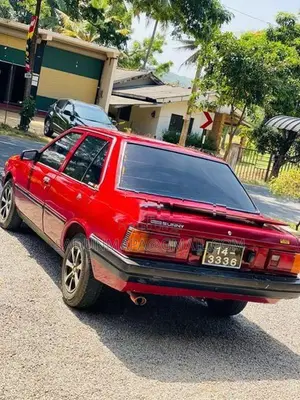Nissan Sunny B11 1984