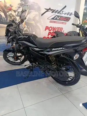 Bajaj Platina 100 Brand New 2026