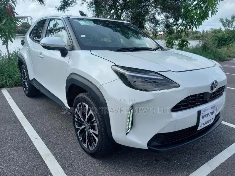 Toyota Yaris Cross Z P 2024