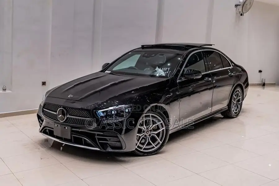 Mercedes Benz E200 2023