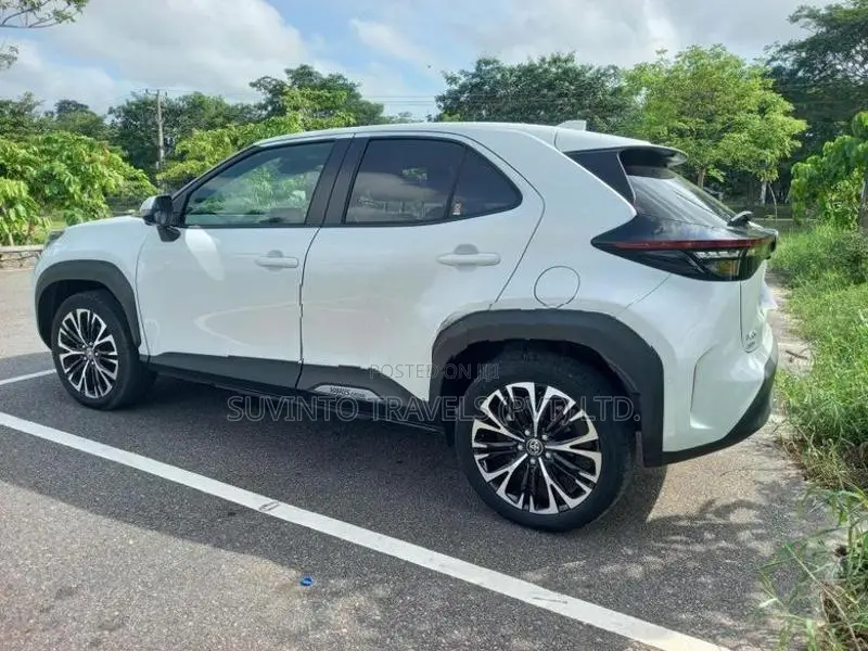 Toyota Yaris Cross Z P 2024