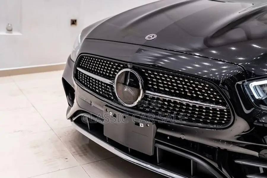 Mercedes Benz E200 2023
