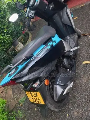 TVS Ntorq 125 2024