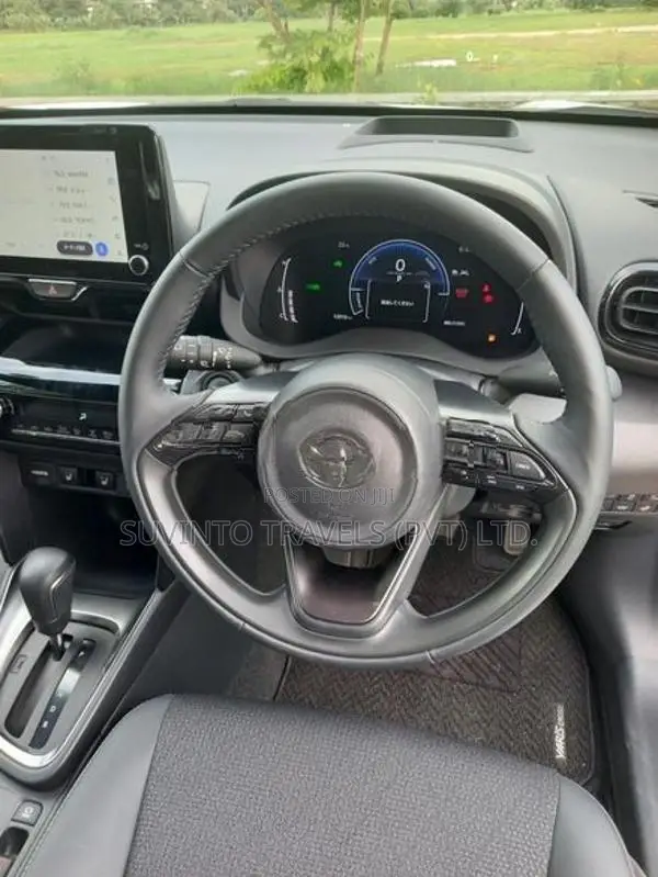 Toyota Yaris Cross Z P 2024