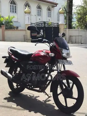 Bajaj Platina 125 2009