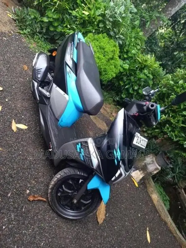 TVS Ntorq 125 2024