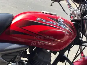 Bajaj Platina 125 2009