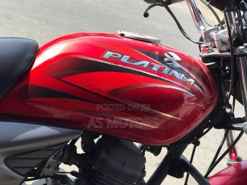 Bajaj Platina 125 2009