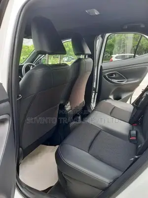 Toyota Yaris Cross Z P 2024