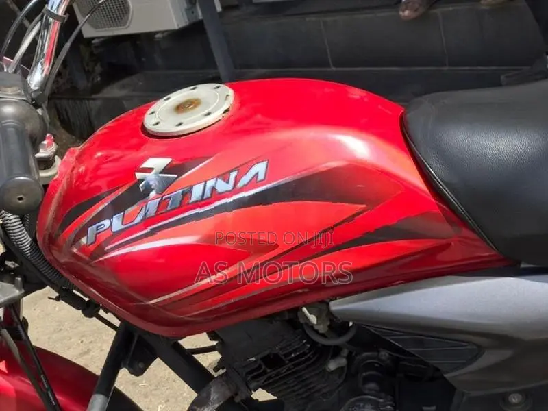 Bajaj Platina 125 2009