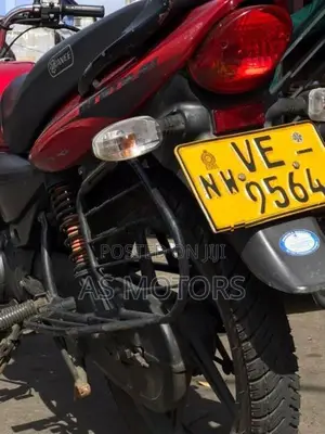 Bajaj Platina 125 2009