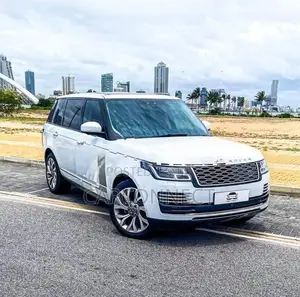 Land Rover Range LWB Comfort + 2019